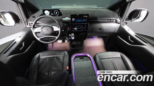 Hyundai Staria 2022 — Фото 7/20