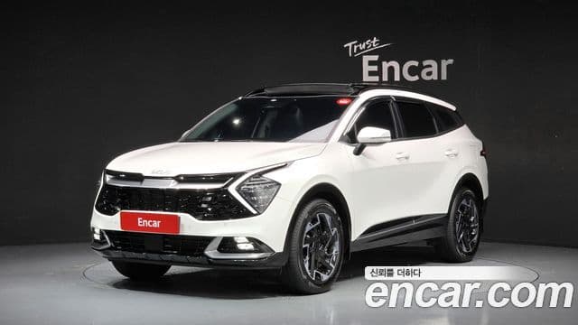 Kia Sportage 2024 — Şəkil 1/20