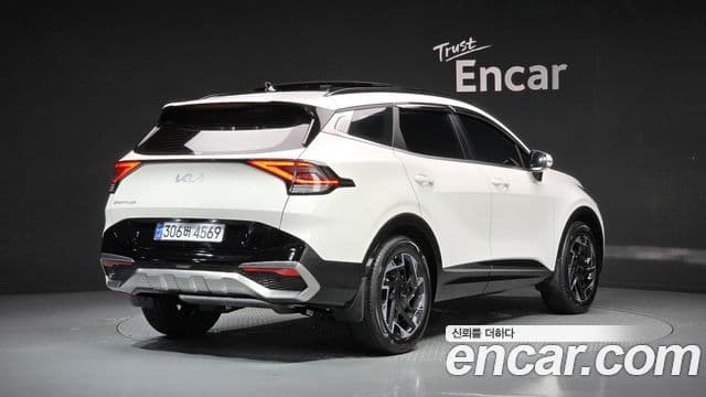 Kia Sportage 2024 — Şəkil 2/20