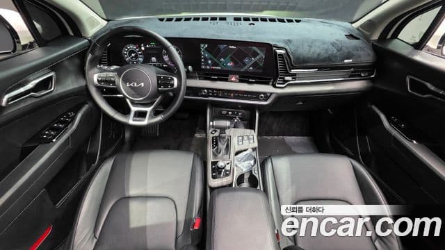 Kia Sportage 2024 — Şəkil 7/20