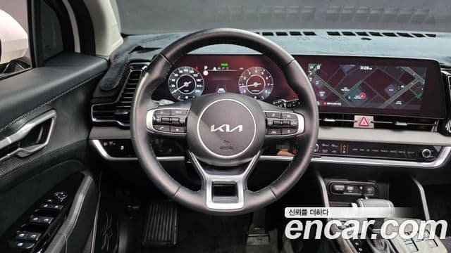 Kia Sportage 2024 — Şəkil 13/20