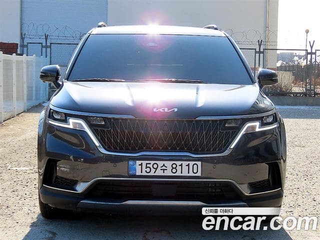 Kia Carnival 2022 — Şəkil 20/20