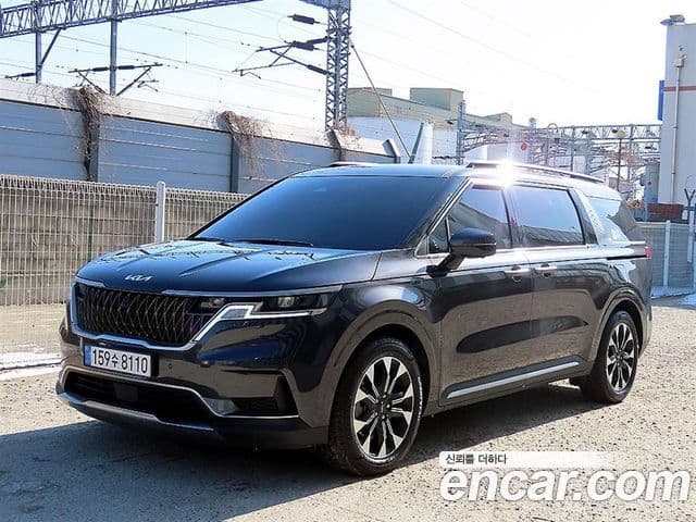 Kia Carnival 2022 — Şəkil 1/20
