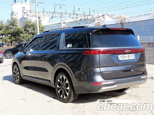 Kia Carnival 2022 — Şəkil 2/20