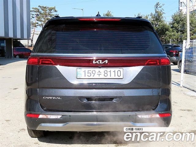 Kia Carnival 2022 — Şəkil 3/20