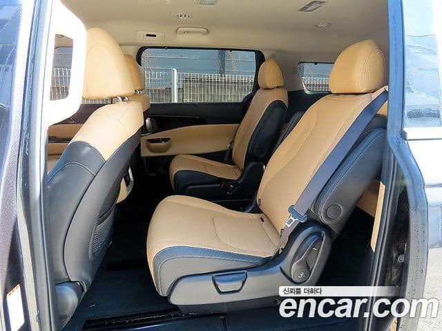 Kia Carnival 2022 — Şəkil 5/20