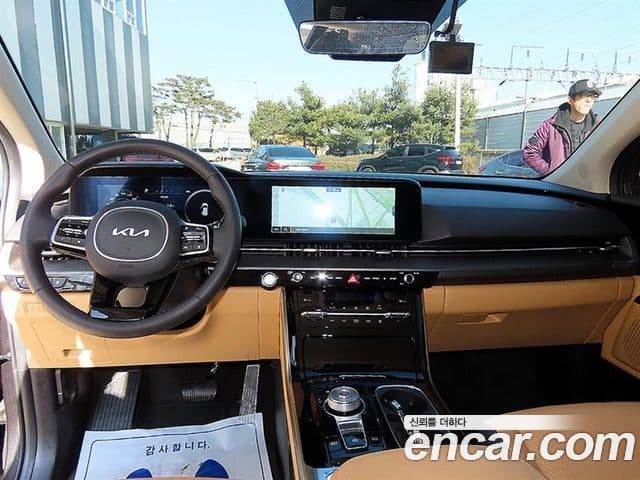 Kia Carnival 2022 — Şəkil 7/20