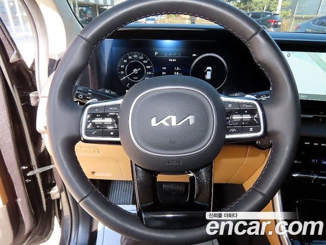 Kia Carnival 2022 — Şəkil 8/20