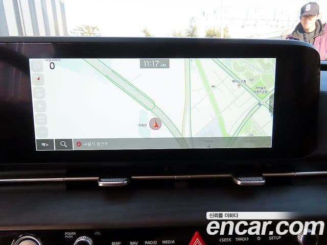 Kia Carnival 2022 — Şəkil 12/20