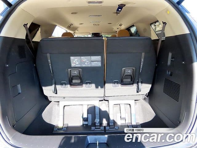 Kia Carnival 2022 — Şəkil 15/20