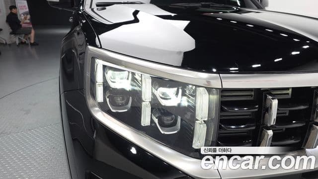 Kia Mohave The Master 2020 — Photo 31/31