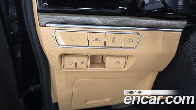 Kia Mohave The Master 2020 — Photo 17/31