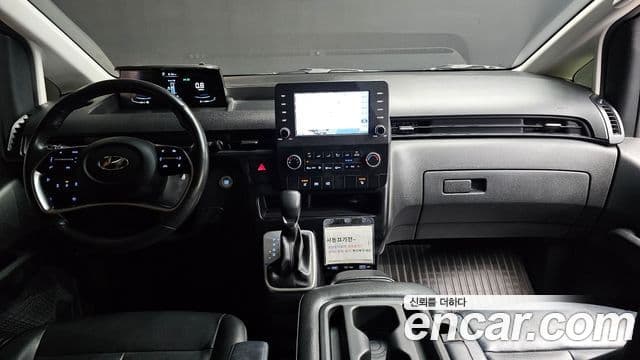 Hyundai Staria 2022 — Şəkil 7/20