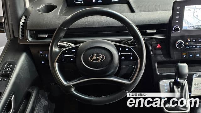 Hyundai Staria 2022 — Şəkil 15/20