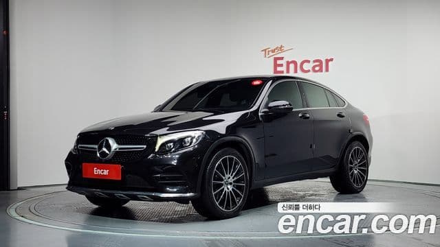 Mercedes-Benz GLC-Class 2019 — ფოტო 2/20