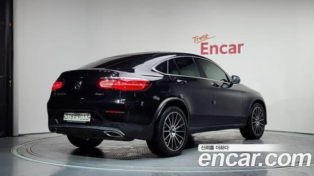 Mercedes-Benz GLC-Class 2019 — ფოტო 19/20