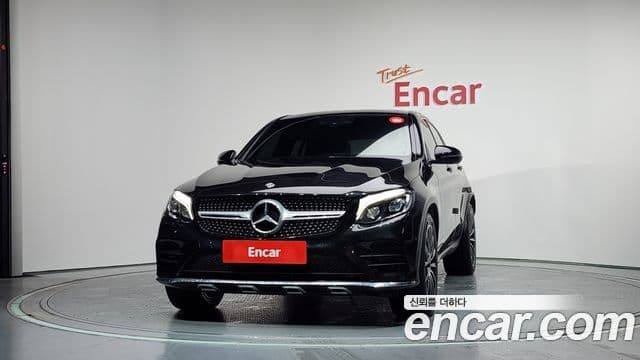 Mercedes-Benz GLC-Class 2019 — ფოტო 14/20