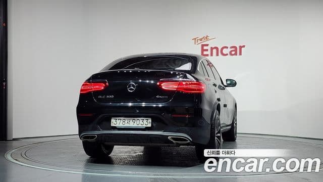 Mercedes-Benz GLC-Class 2019 — ფოტო 17/20