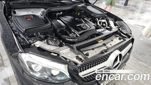 Mercedes-Benz GLC-Class 2019 — ფოტო 8/20