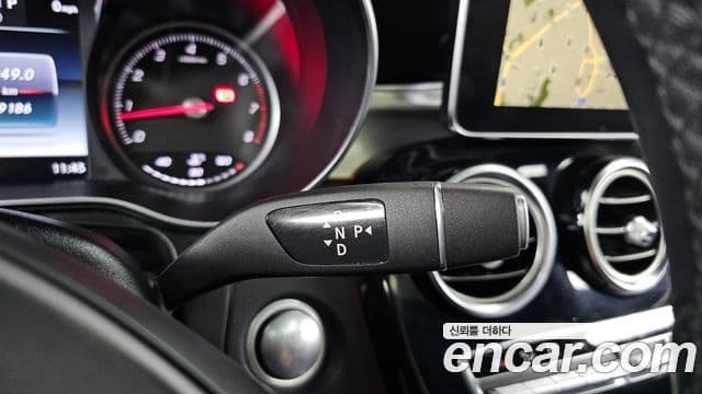 Mercedes-Benz GLC-Class 2019 — ფოტო 12/20