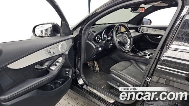 Mercedes-Benz GLC-Class 2019 — ფოტო 4/20