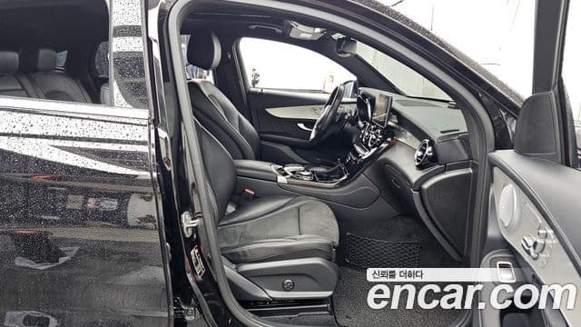 Mercedes-Benz GLC-Class 2019 — ფოტო 3/20