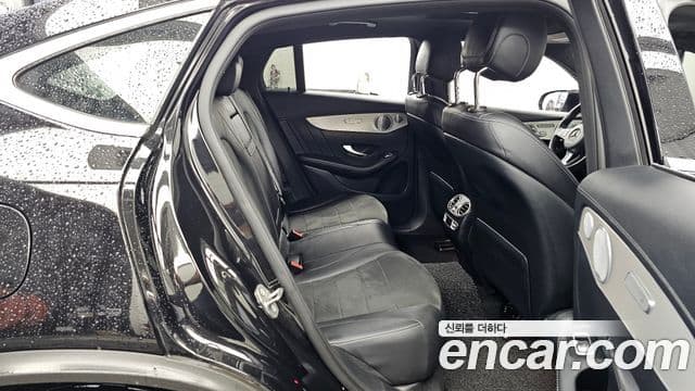 Mercedes-Benz GLC-Class 2019 — ფოტო 11/20
