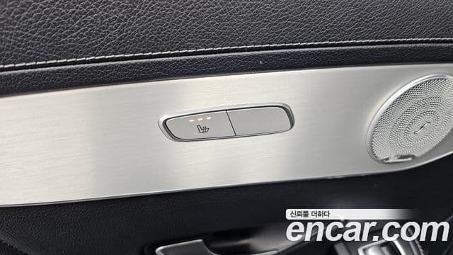 Mercedes-Benz GLC-Class 2019 — ფოტო 9/20