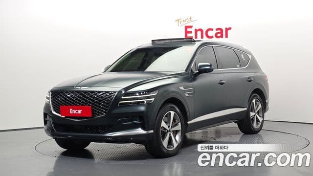 Genesis GV80 2022 — Şəkil 1/20