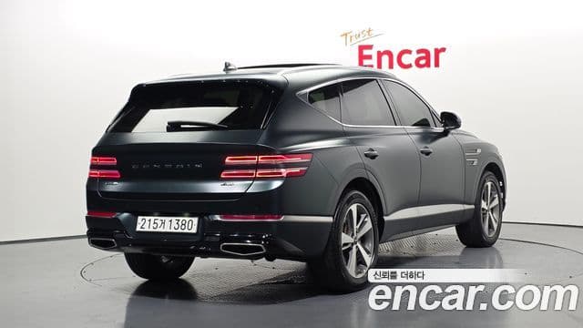 Genesis GV80 2022 — Şəkil 2/20