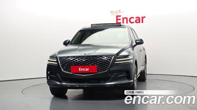 Genesis GV80 2022 — Şəkil 3/20