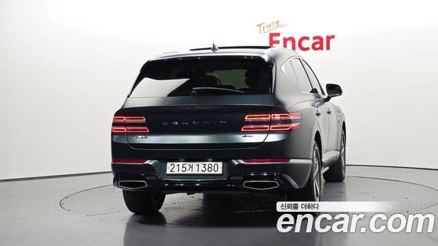 Genesis GV80 2022 — Şəkil 4/20