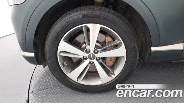 Genesis GV80 2022 — Şəkil 5/20