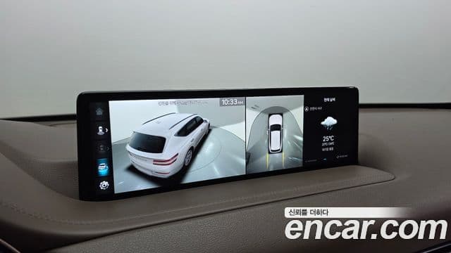 Genesis GV80 2022 — Şəkil 15/20