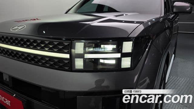 Hyundai Santa Fe 2024 — Photo 25/37