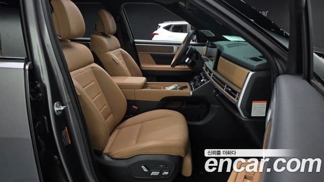 Hyundai Santa Fe 2024 — Photo 27/37