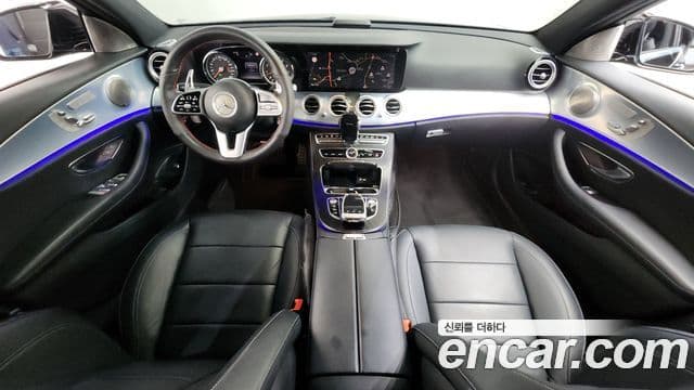 Mercedes-Benz E-Class 2020 — ფოტო 6/20
