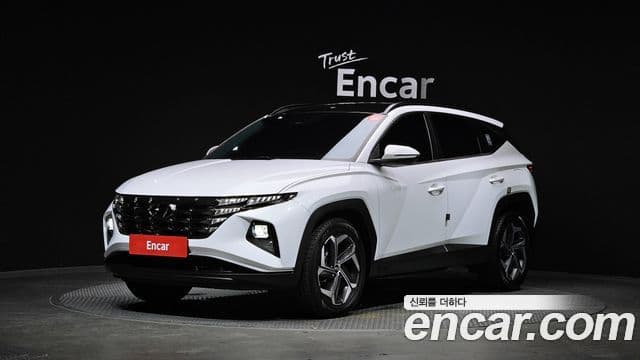 Hyundai The New Tucson 2021 — ფოტო 10/20