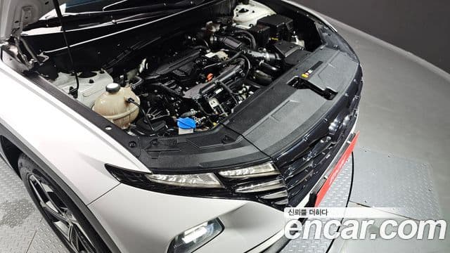 Hyundai The New Tucson 2021 — ფოტო 5/20