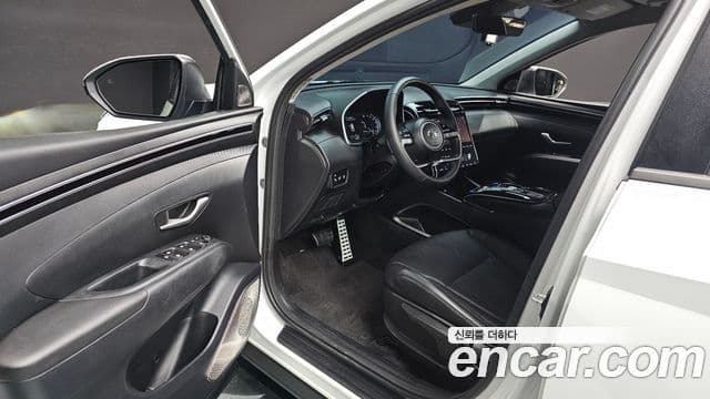 Hyundai The New Tucson 2021 — ფოტო 9/20