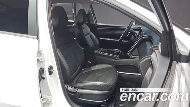 Hyundai The New Tucson 2021 — ფოტო 12/20