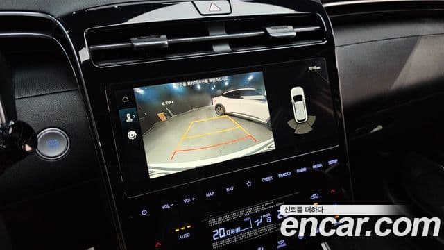 Hyundai The New Tucson 2021 — ფოტო 15/20