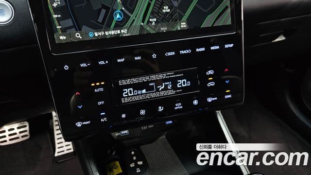 Hyundai The New Tucson 2021 — ფოტო 16/20