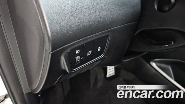 Hyundai The New Tucson 2021 — ფოტო 17/20