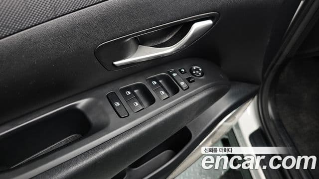 Hyundai The New Tucson 2021 — ფოტო 18/20