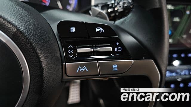 Hyundai The New Tucson 2021 — ფოტო 19/20