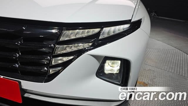 Hyundai Tucson Hybrid 2021 — ფოტო 26/30