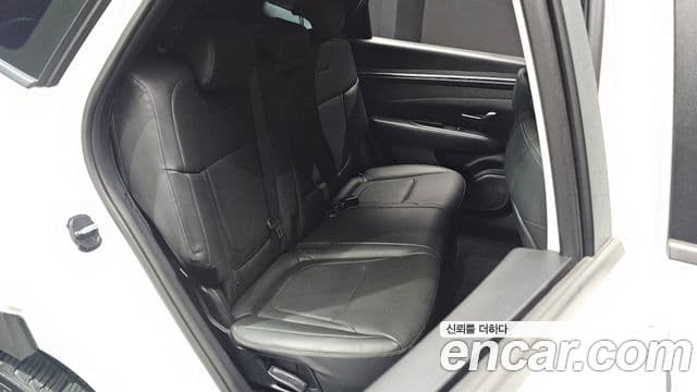 Hyundai Tucson Hybrid 2021 — ფოტო 14/30