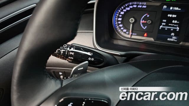 Hyundai Tucson Hybrid 2021 — ფოტო 28/30