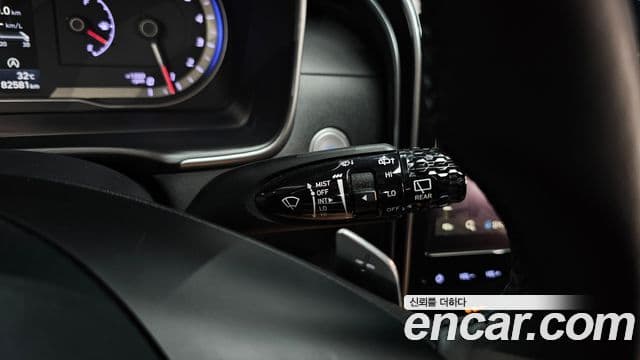 Hyundai Tucson Hybrid 2021 — ფოტო 17/30